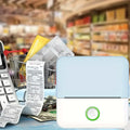 White Thermal Mini Printer